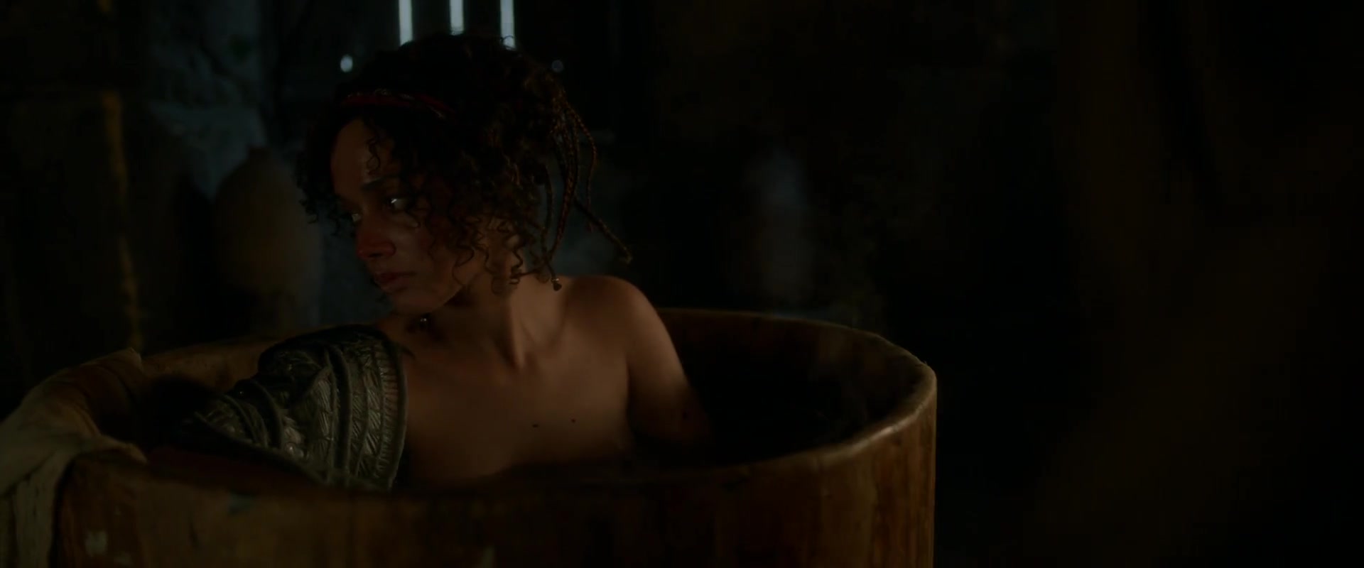 Karla Crome Nude Scene in Carnival Row S01E03 (2019) – Exclusive Photos & Clips