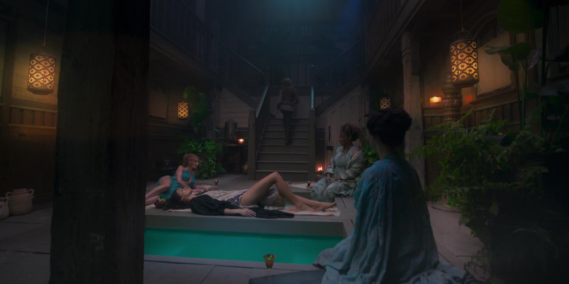 Therica Wilson-Read Nude Scene in The Witcher Season 3 Episode 3 (2023): Uncensored Photos & Video