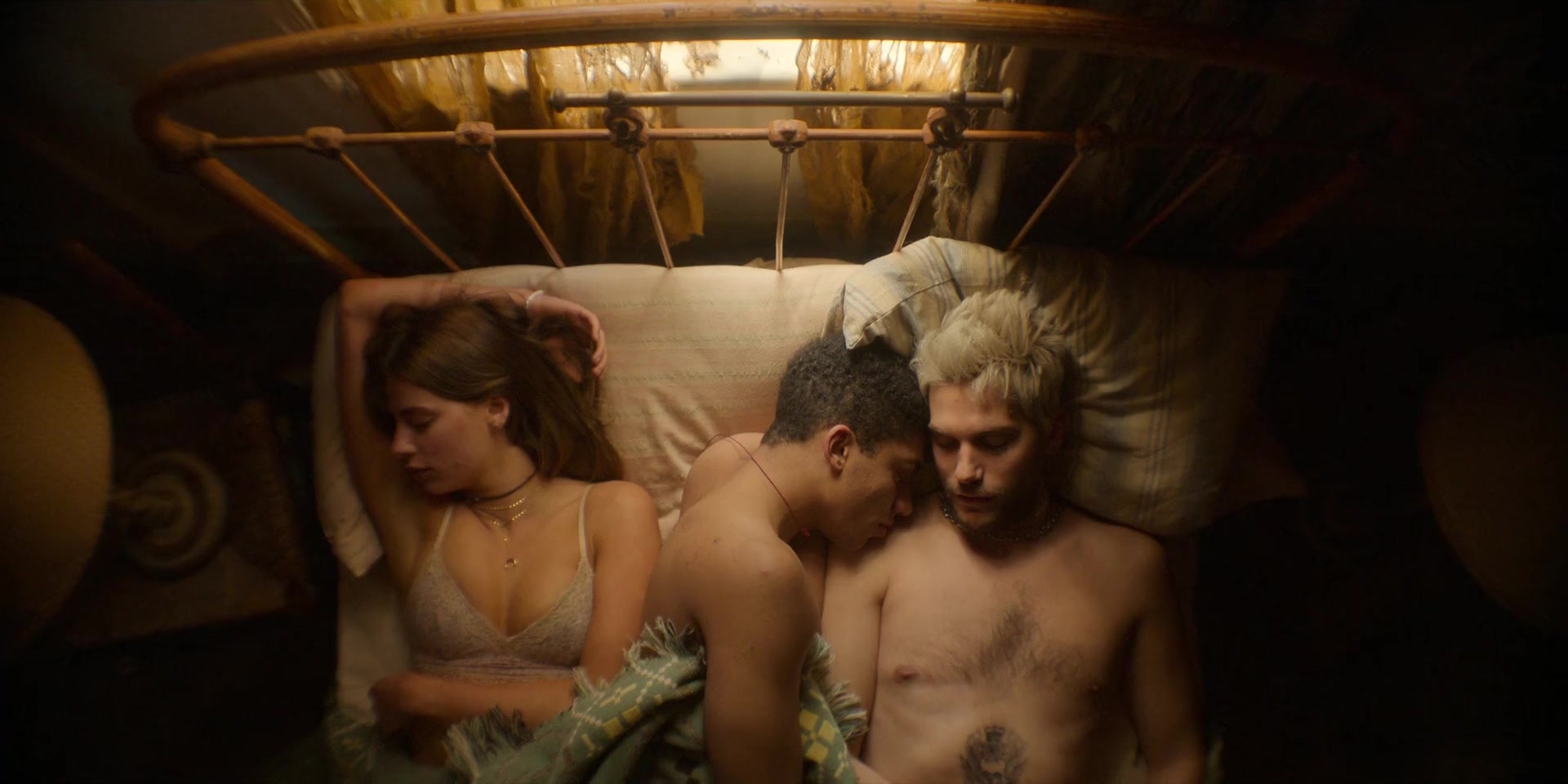 Nadia Parkes Nude Scenes in The Bastard Son & The Devil Himself (2022) S01E03-05 – Exclusive Video & Photos