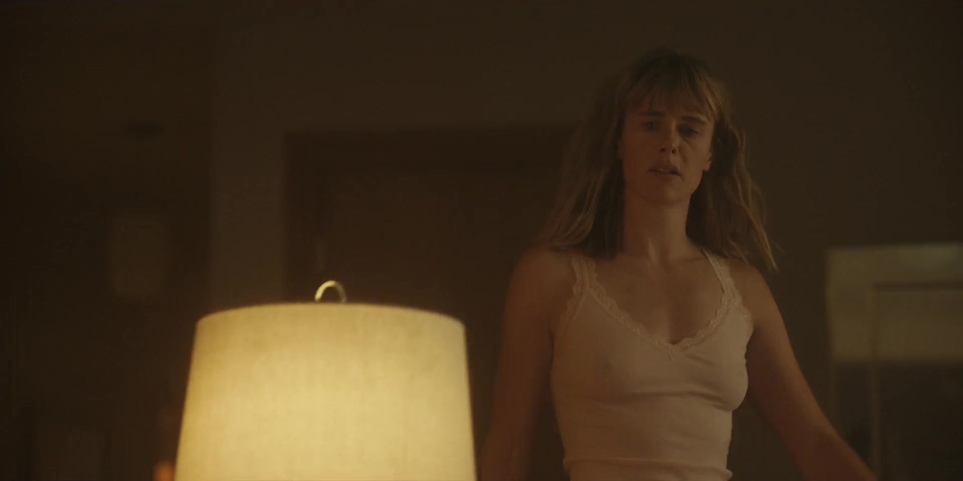 Carolina Bartczak & Dina Shihabi Nude Scenes in Painkiller Season 1 (2023) Episodes 01-04