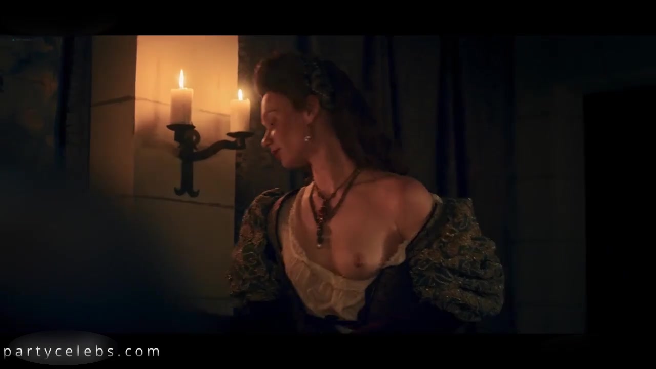 Anne-Lise Maulin Nude Scene in The Serpent Queen Season 2 Episode 5 (2024) – Exclusive Photos & Video