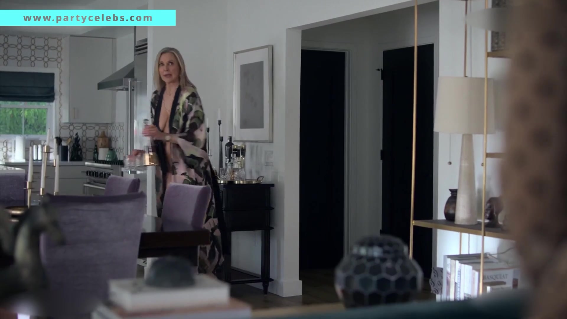 Brenda Strong Nude Scene in Unprisoned Season 1 (2023) – Exclusive Photos & Video