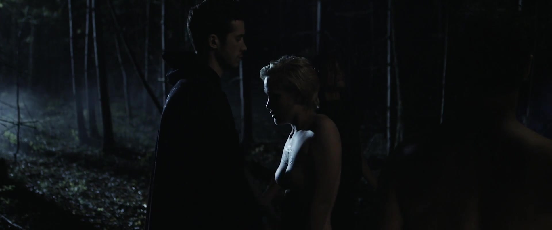 Eden Brolin Nude Scene in Blood Bound (2019) – Uncensored Photos & Video