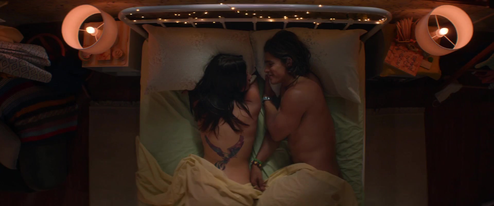 Lily Sullivan Nude Scene in “I Met a Girl” (2020) – Exclusive Images & Video Clips