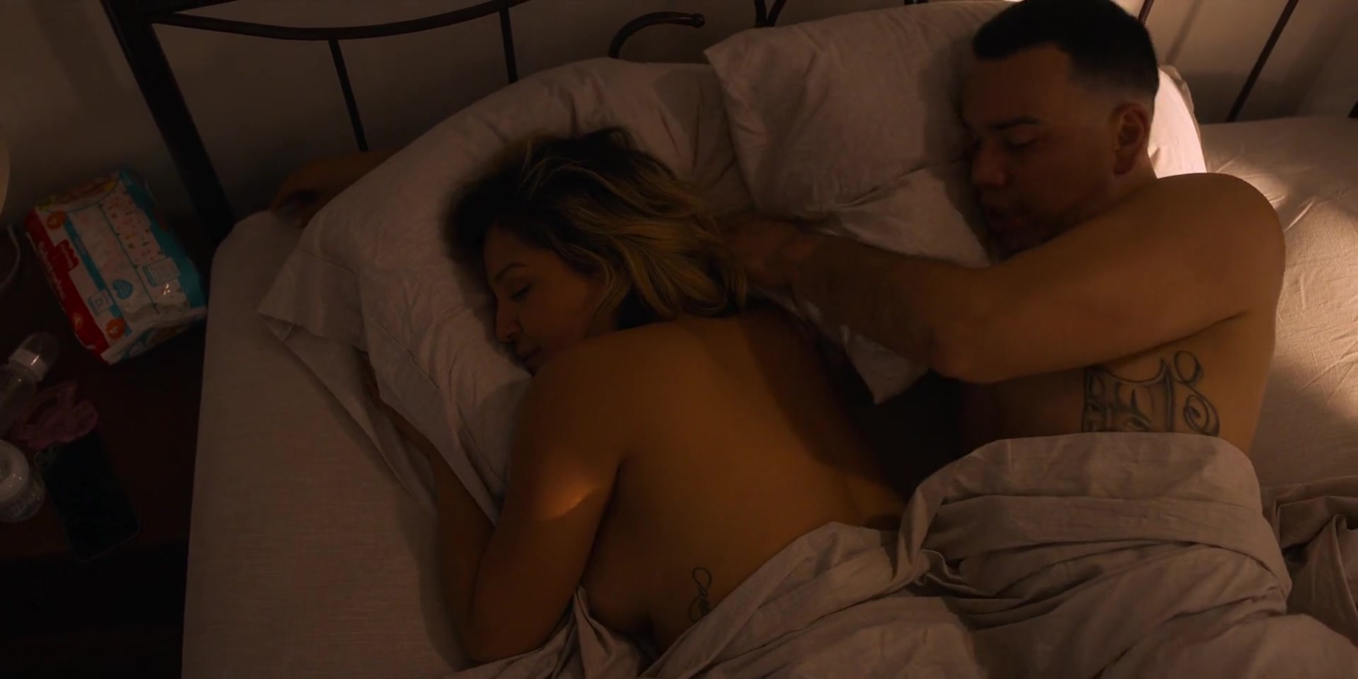 Annie Gonzalez Nude Scenes in Gentefied Season 2 (2021) – Exclusive Photos & Clips