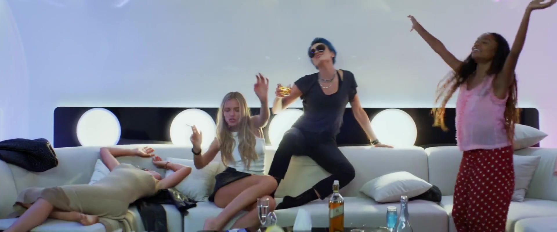 Skai Jackson Nude Scene in Sheroes (2023) – Isabelle Fuhrman Movie Moments & Highlights