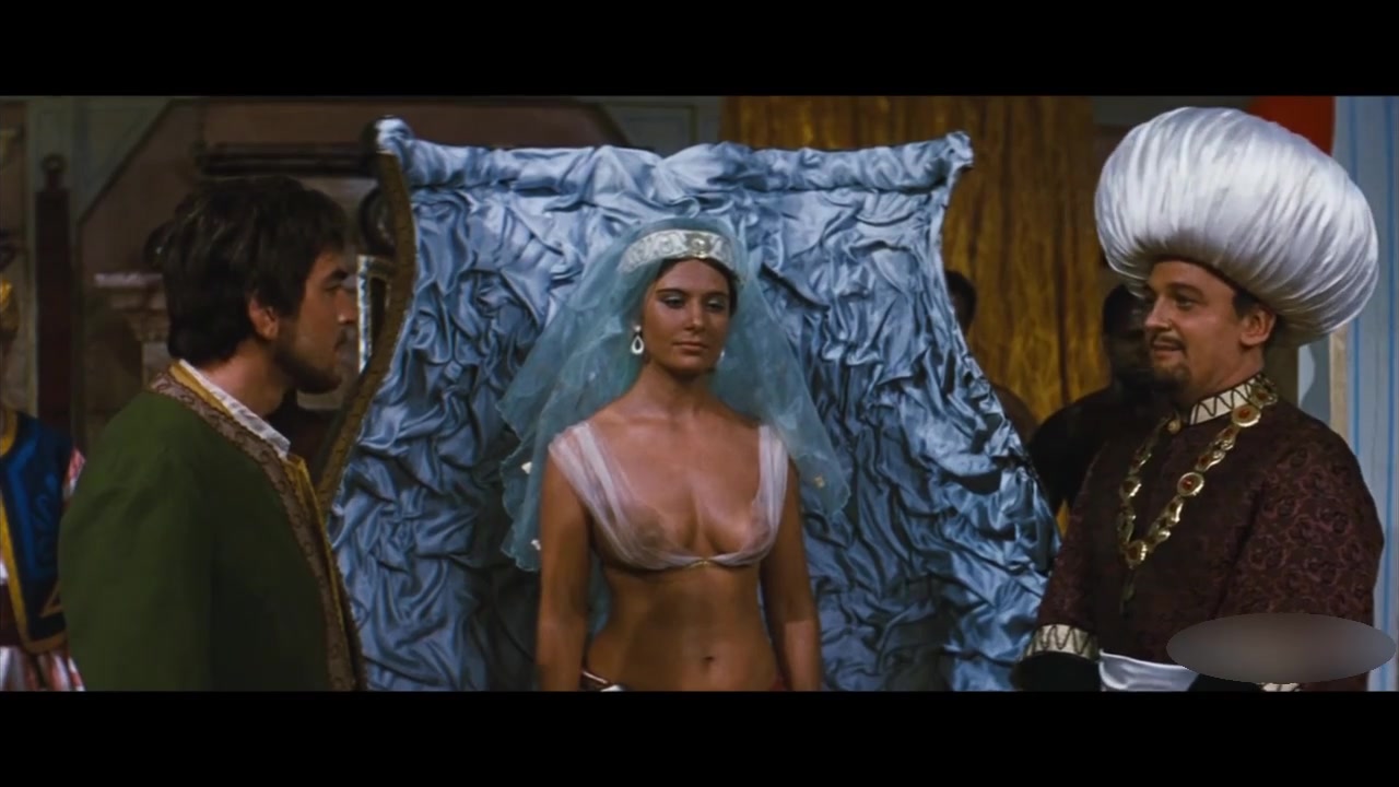 Viera Casnochova Nude Scene in Majster kat (1966) – Rare Photos & Film Details