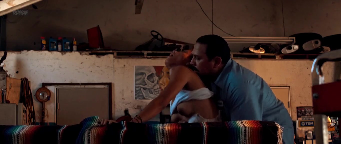 Danay Garcia Nude Scene in “Avenge The Crows” (2017) – Exclusive Photos & Clips