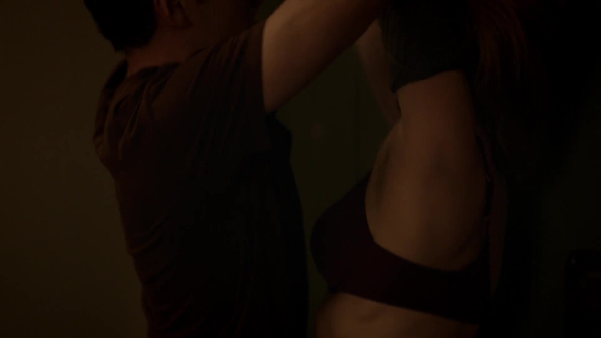 Erika Christensen Nude Scene in Will Trent S01E11 (2023) – HD Screenshots & Clips