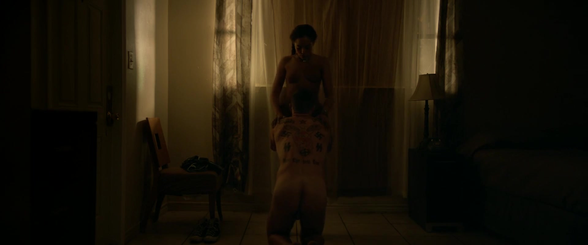 Quintessa Swindell Nude Scene in Master Gardener (2023) – Exclusive Photos & Info