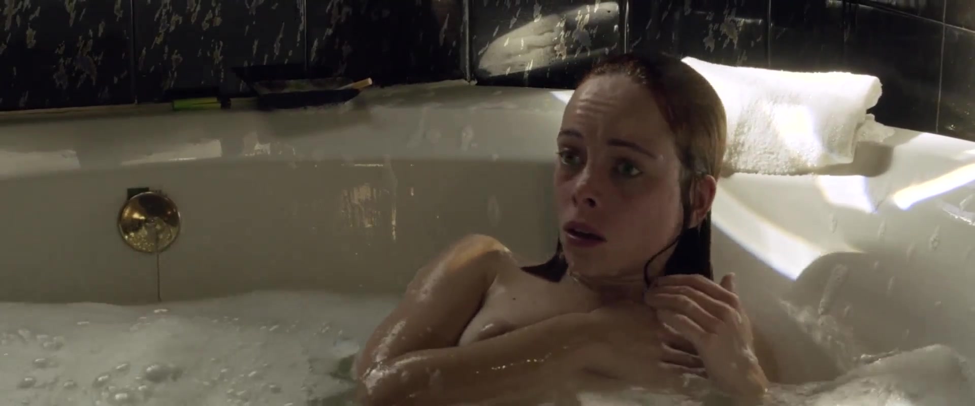 Marina Arreghini Nude Scene in “Killing Time” (2022) – Marta Almodóvar Film Highlights