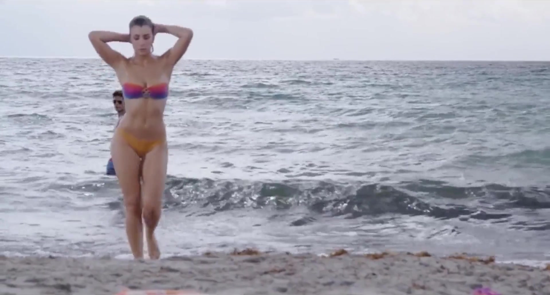 Gabriela Alvarez Nude Scene in Down’s Revenge (2019) – Exclusive Photos & Video