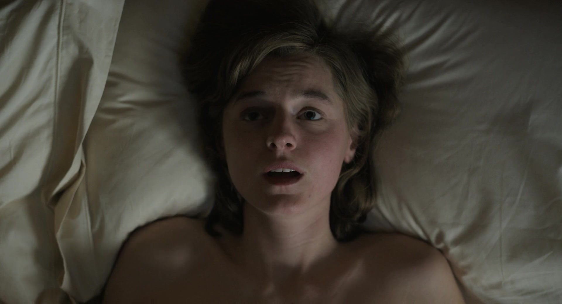 Emma Corrin Nude Scenes in My Policeman (2022) – Exclusive Photos & Clips