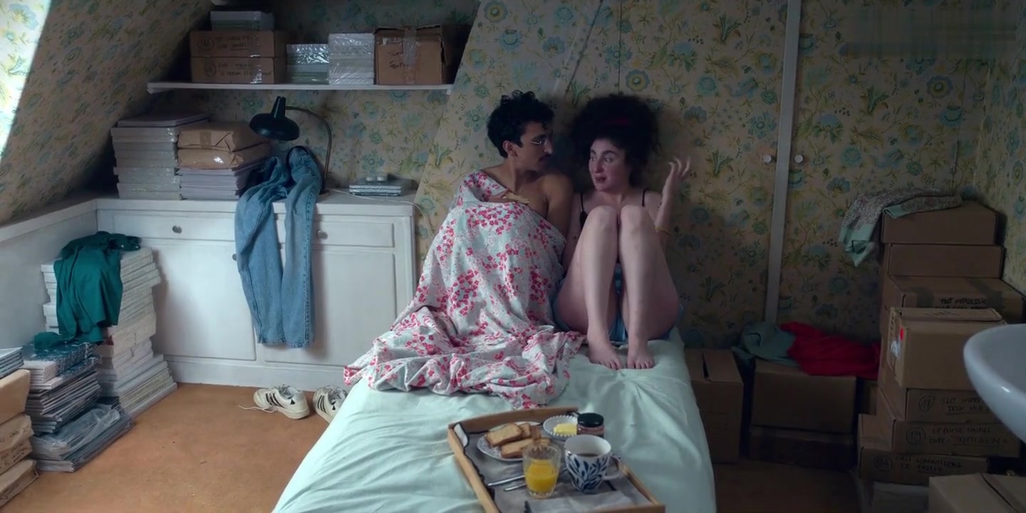 Elsa Guedj Nude Scenes in Standing Up (2022) Episodes 2, 5 & 6 – Exclusive Photos & Videos