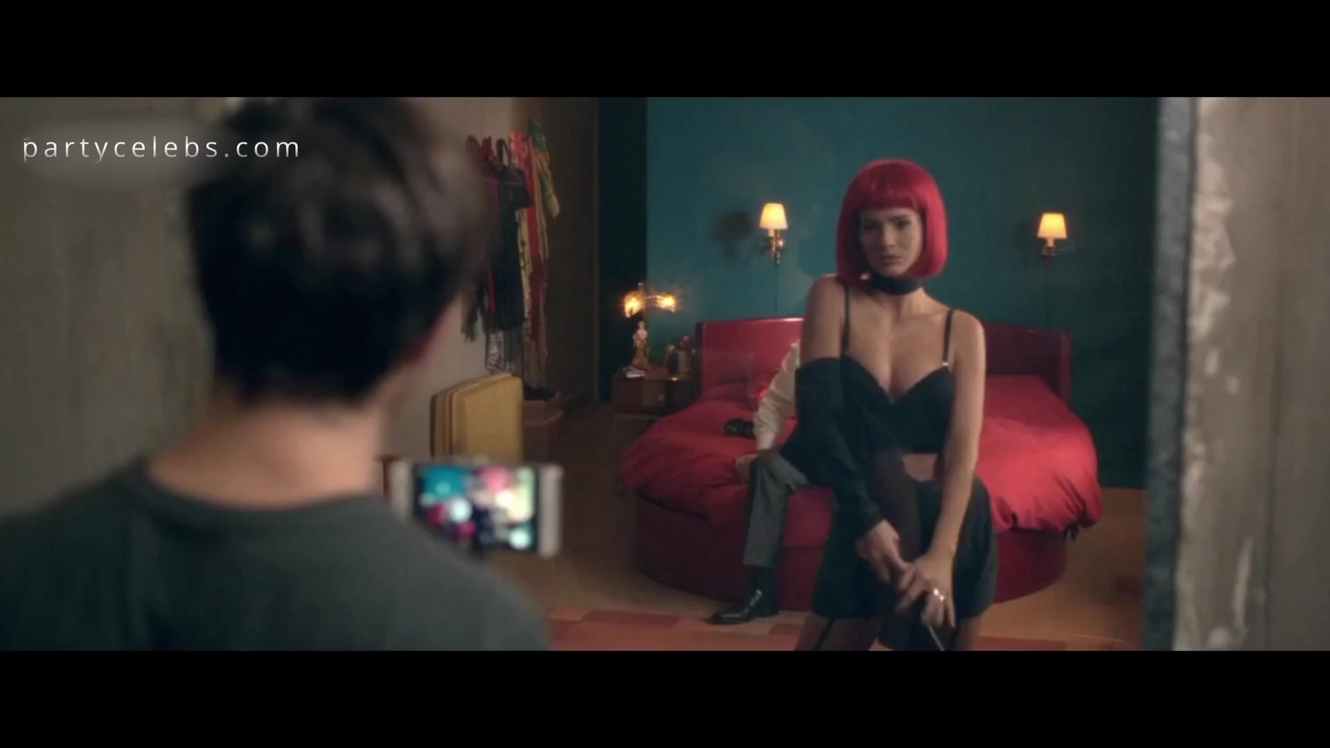 Eugenia Suarez Sexy Scenes in “Solo se vive una vez” (2017) – Exclusive Photos & Videos