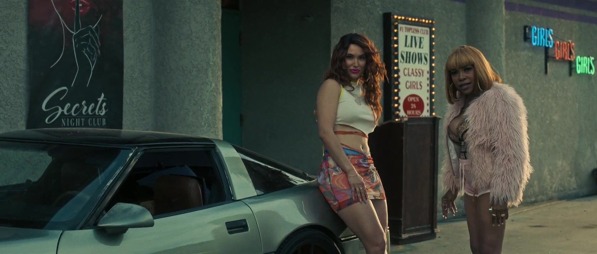 Heather Mazur, Gretchen Mol & Paula Jai Parker in American Gigolo Season 1 Episodes 4-5 (2022) – Cast Highlights & Review