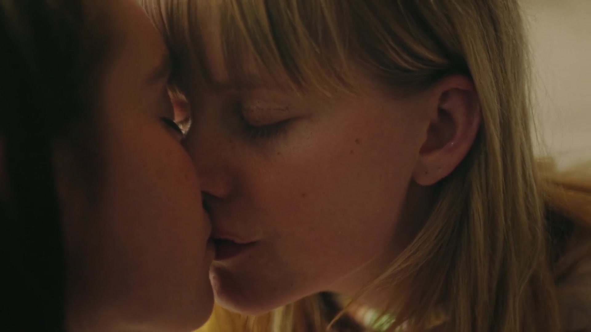 Markella Kavenagh Nude Scene in My First Summer (2020) – Photos & Video