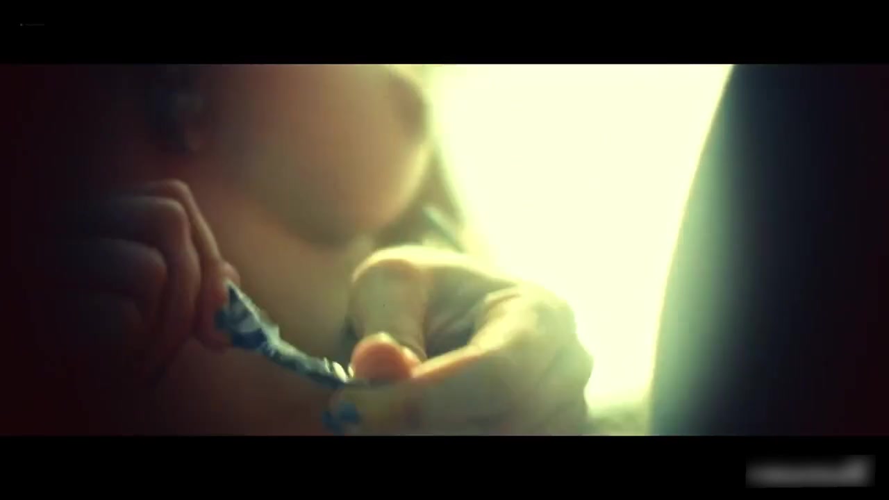 Angele Metzger Nude Scenes in Drone Games (2023) – Full Video & Photos