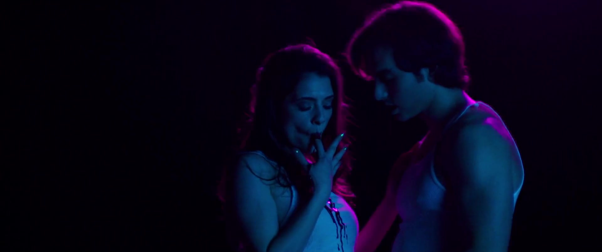 Olivia Sui Nude Scene in Dreamcatcher (2021) Featuring Elizabeth Posey – Full Review & HD Stills