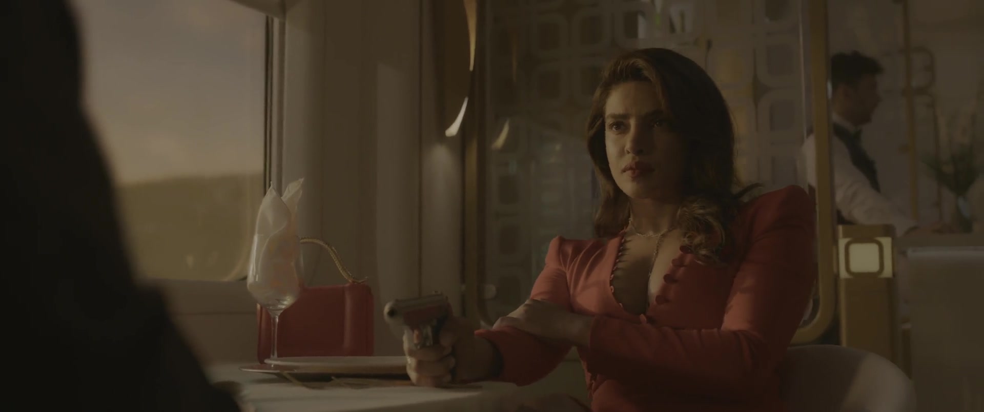 Priyanka Chopra Citadel S01E01-02 (2023) Exclusive Scenes & Photos