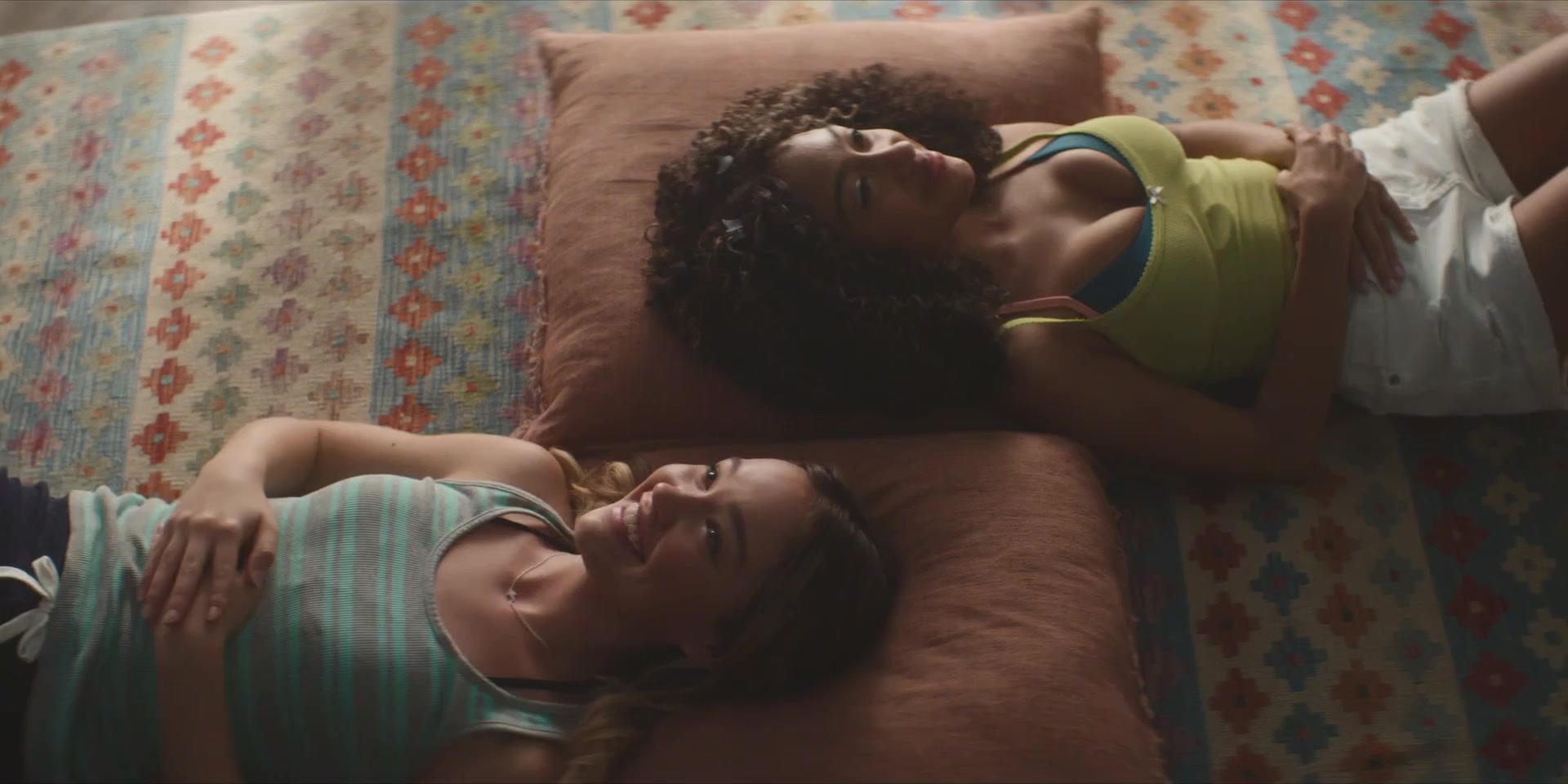 Sadie Stanley & Lisa Yamada Nude Scene in Cruel Summer S02E08 (2023): HD Photos & Videos