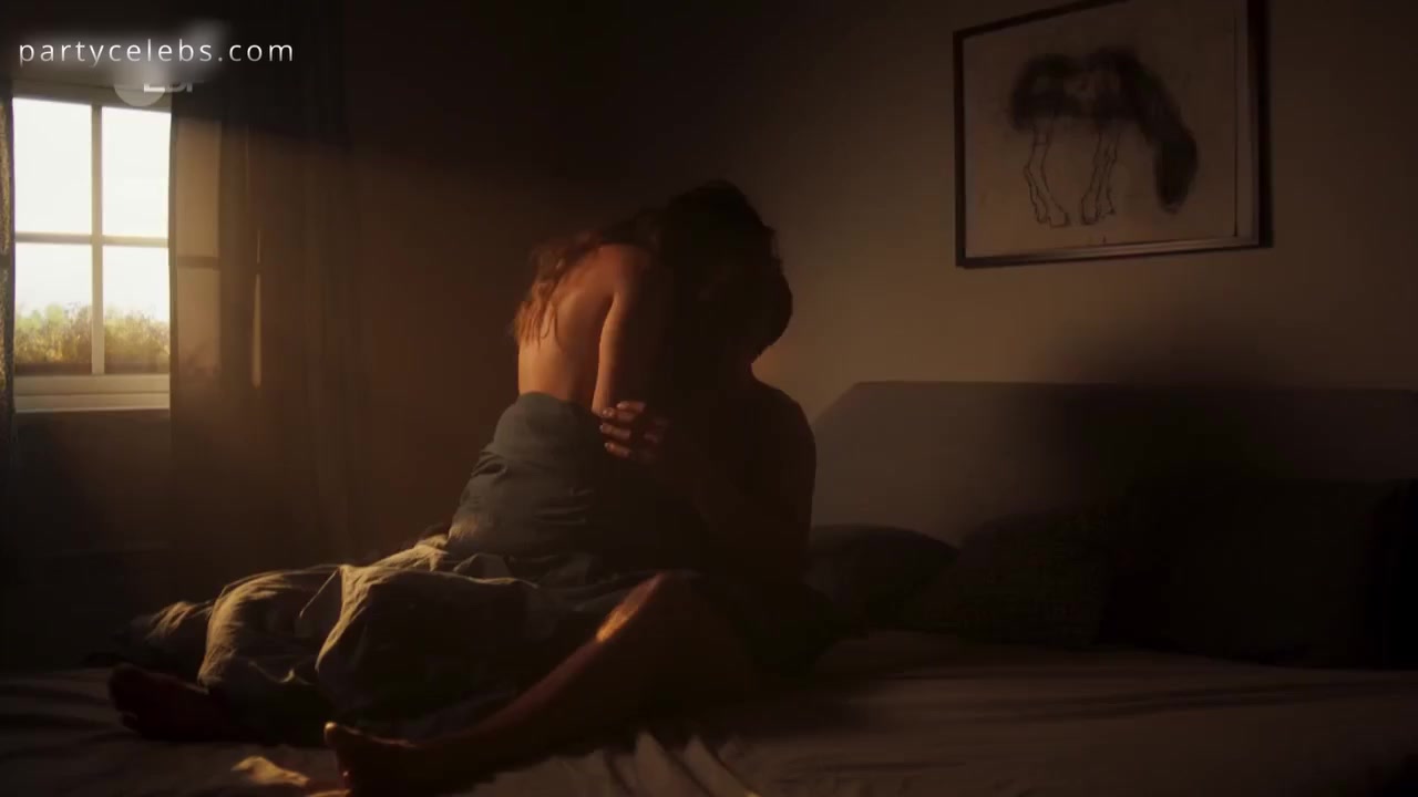 Vita Tepel Nude Scene in Inga Lindstrom: Fliehende Pferde in Sormland (2022) – Exclusive Photos & Clips