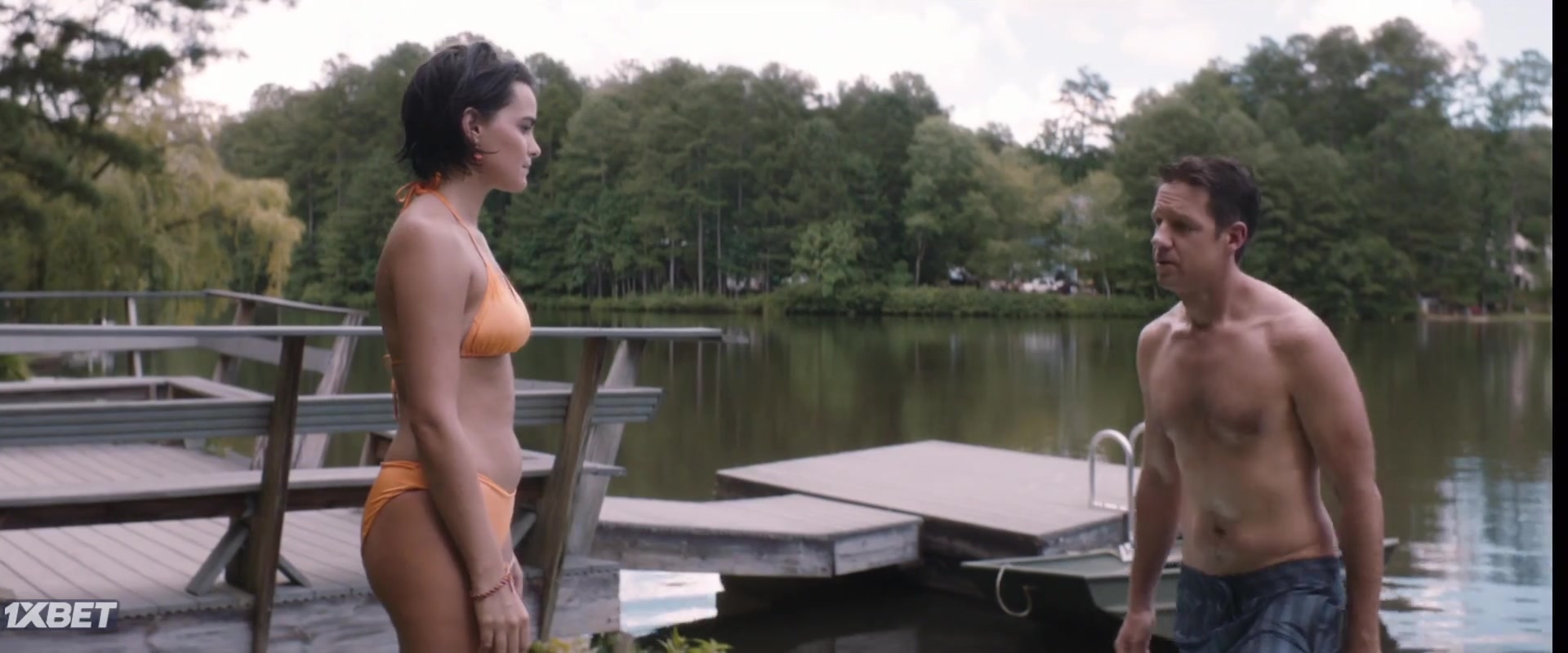 Brianna Hildebrand Nude Scene in The Time Capsule (2022) – Exclusive Photos & Clips