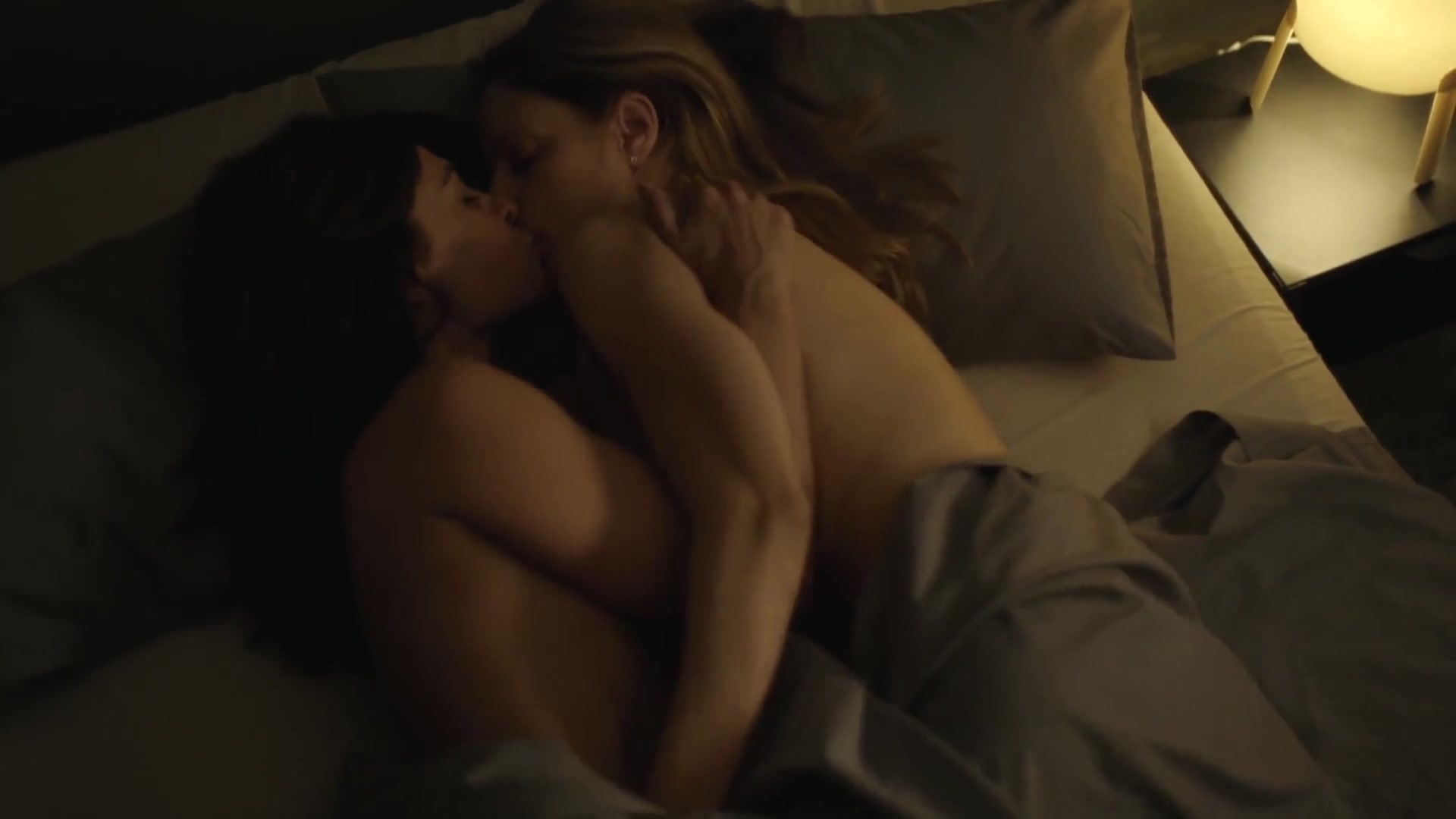 Nona Sobo Nude Scenes in Wrong Side of the Tracks (Entrevías) Season 3 Episodes 4-8 (2023) – Full Video Collection