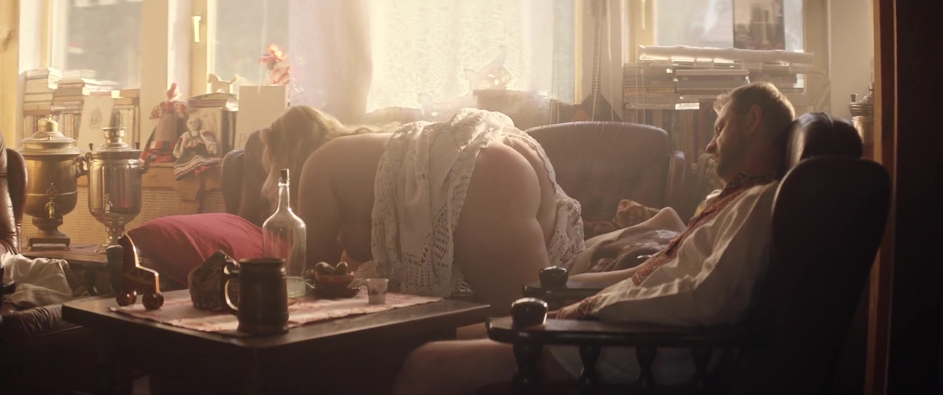 Sofya Lebedeva Nude Scene in Mediator Season 3 Episode 3 (2024) | Exclusive Photos & Video