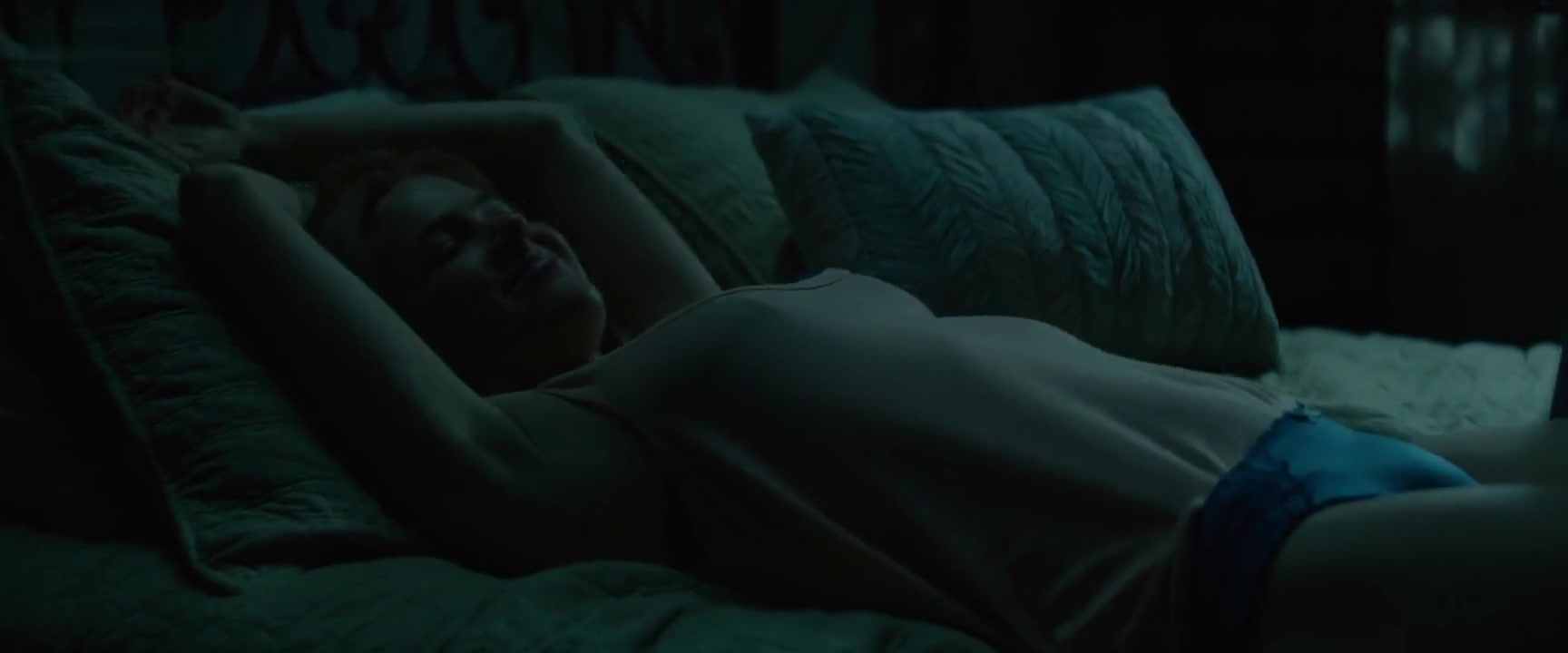 Isla Fisher Nude Scene in Visions (2015) – Exclusive Photos & Video Clips