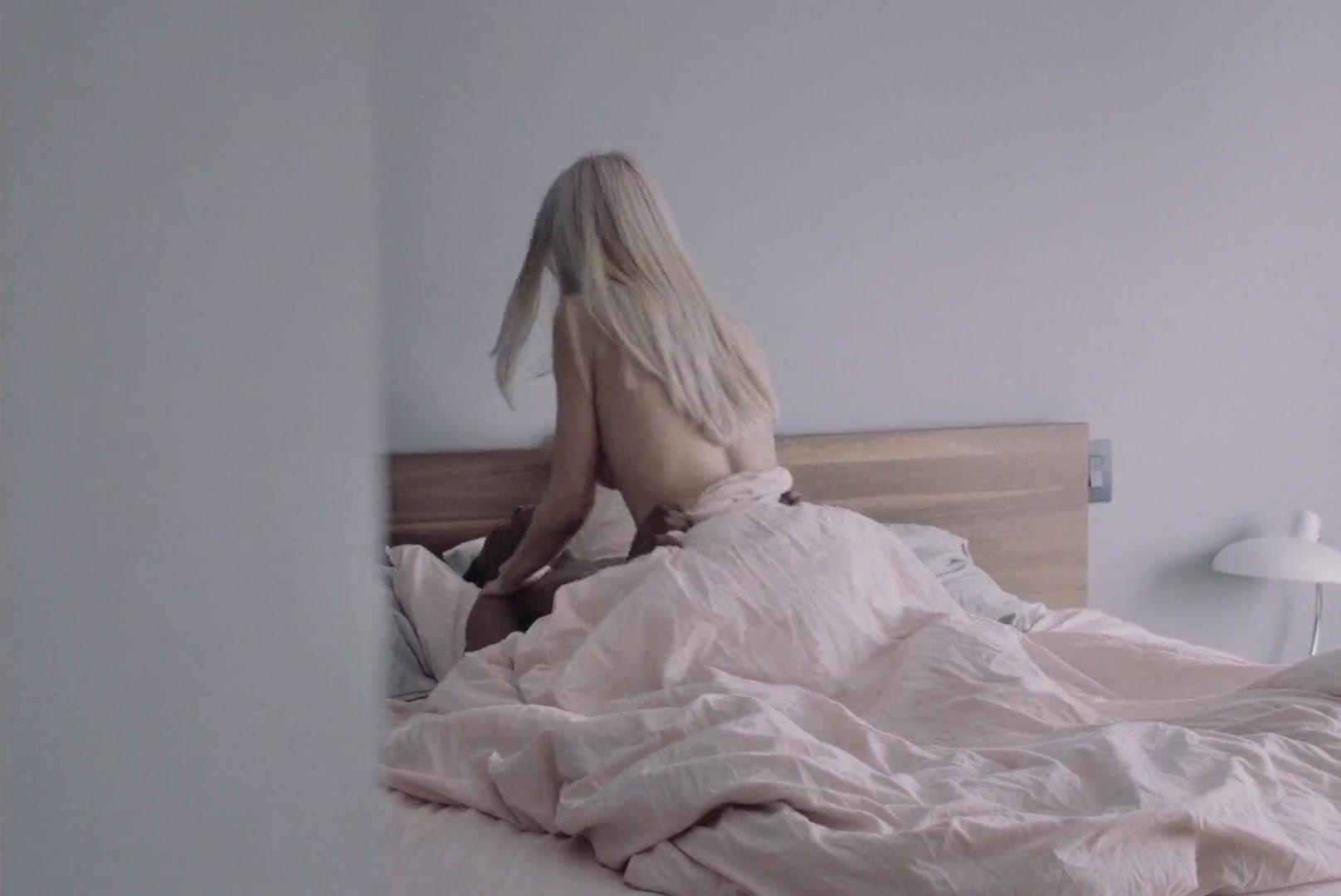 Anna Hopkins & Kristin Langille Nude Scene in Tin Can (2020) – Uncensored Movie Moments