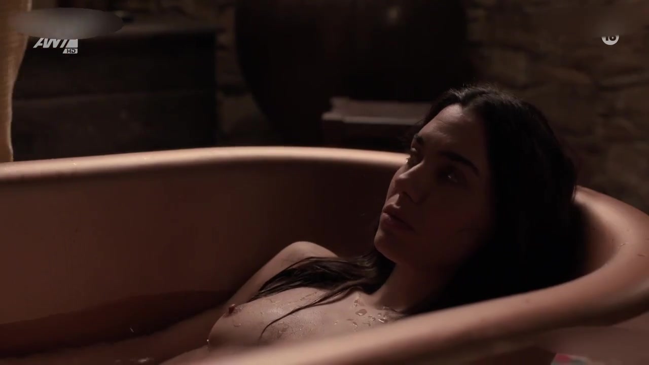 Erifili Kitzoglou Nude Scene in I Magissa S02E17 (2024) – HD Photos & Video