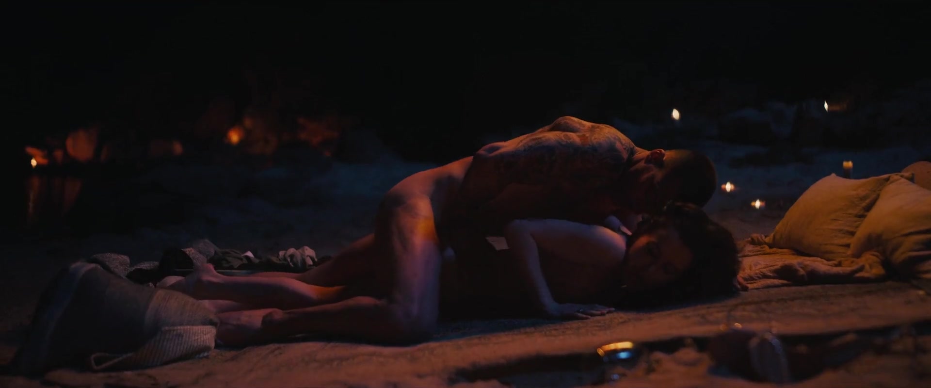 Anna-Maria Sieklucka Nude Scenes in The Next 365 Days (2022) – Exclusive Photos & Videos