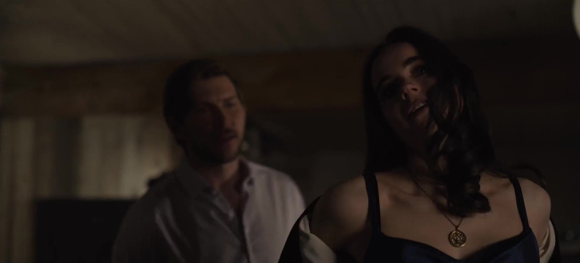 Sarah Desjardins Sexy Scenes | The Night Agent Season 1 Episode 5 (2023) Highlights