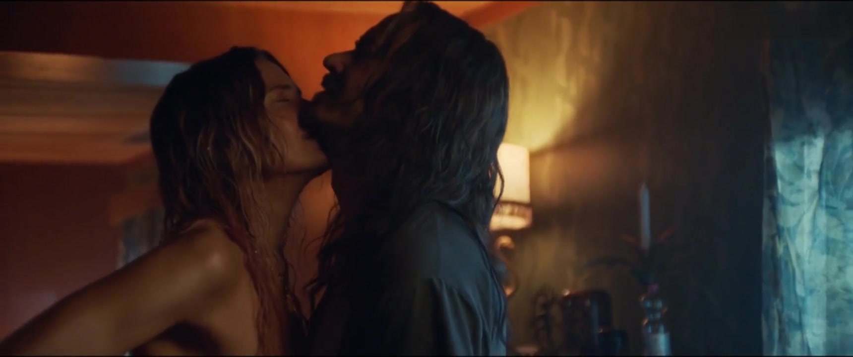 Josephine Bornebusch Nude Scene in Harmonica S01E02 (2022): Exclusive Photos & Videos