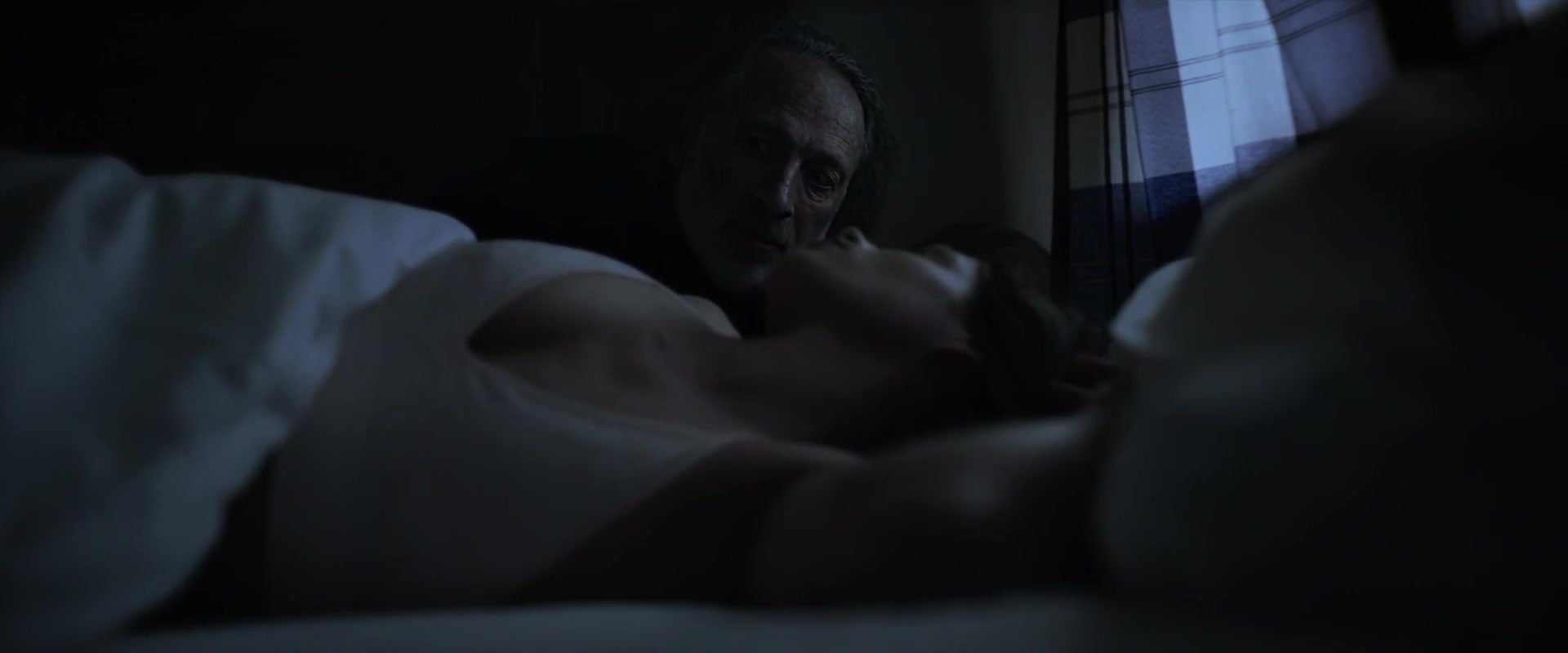 Maria Taylor & Natasha Tosini Nude Scenes in Winnie the Pooh: Blood and Honey – Photos & Video Collection