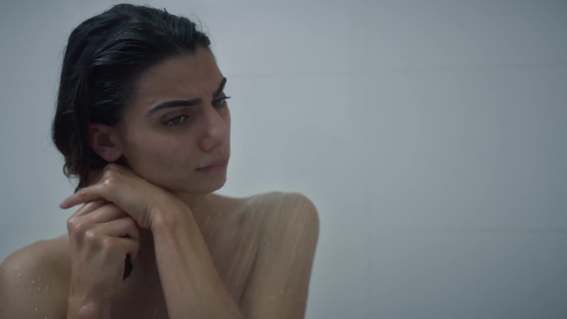 Claudia Doumit Nude Scene in Dylan Zoey (2022): Exclusive Photos & Clips