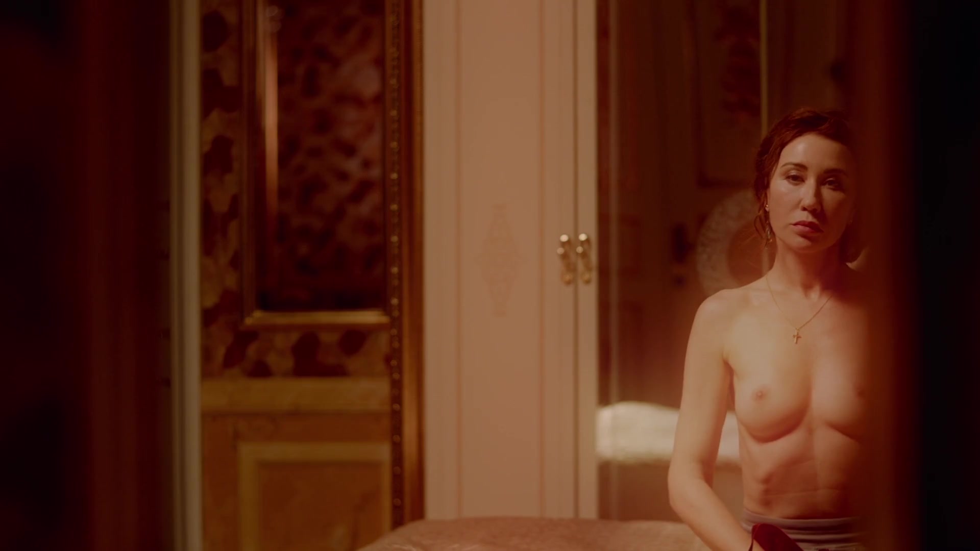 Olga Tsirsen Nude Scene in Swan Lake (2022) – Exclusive Photos & Video