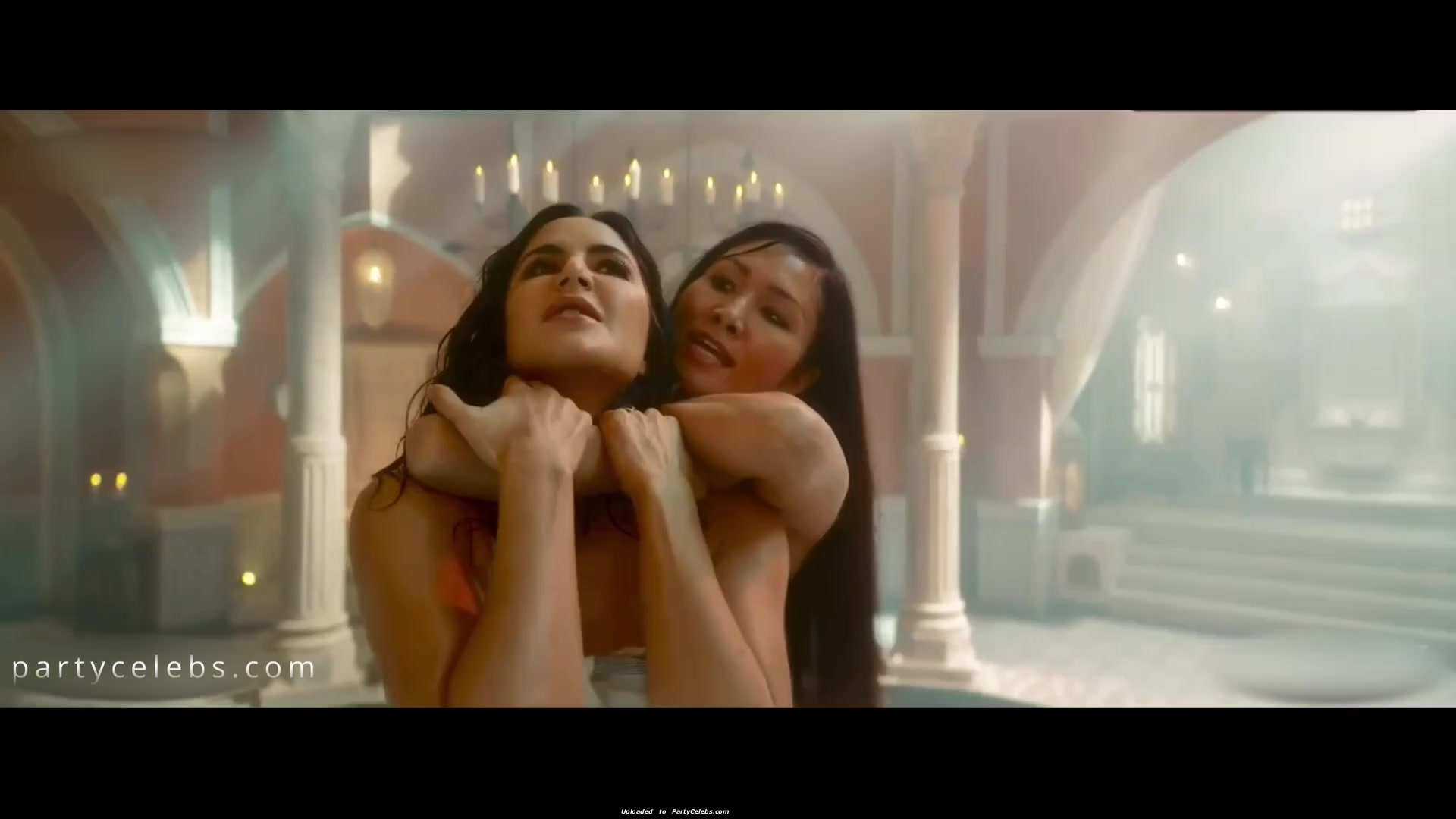 Watch Katrina Kaif & Michelle Lee Sexy Scenes – Tiger 3 (2023) Highlights