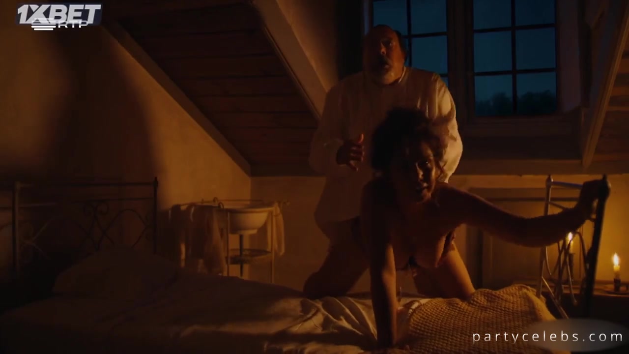 Barbara Branco Nude Scene in O Crime do Padre Amaro S01E01 (2023) – Exclusive Clips & Photos