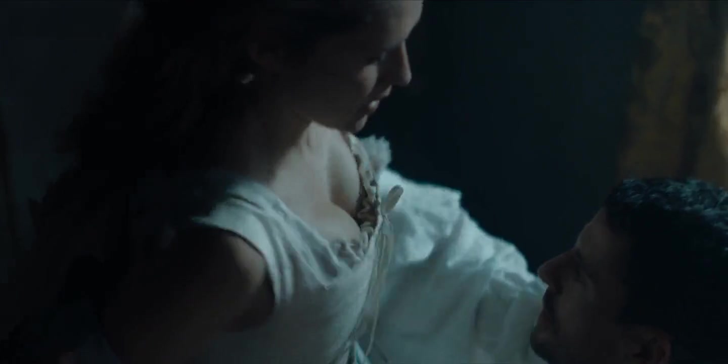 Teresa Palmer Nude Scene in A Discovery of Witches S02E06 (2021): Exclusive HD Photos & Clips