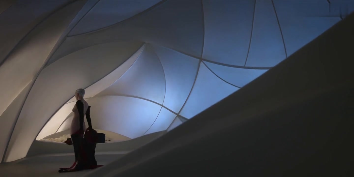 Charlie Murphy Nude Scene in Halo Season 1 Episode 2 (2022) – Exclusive Video & Images