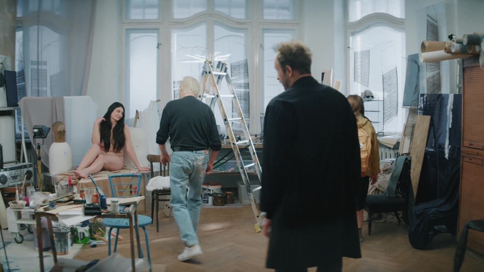 Agata Wiśniewska Nude Scene in Warszawianka S01E04 (2023) – Exclusive Photos & Video