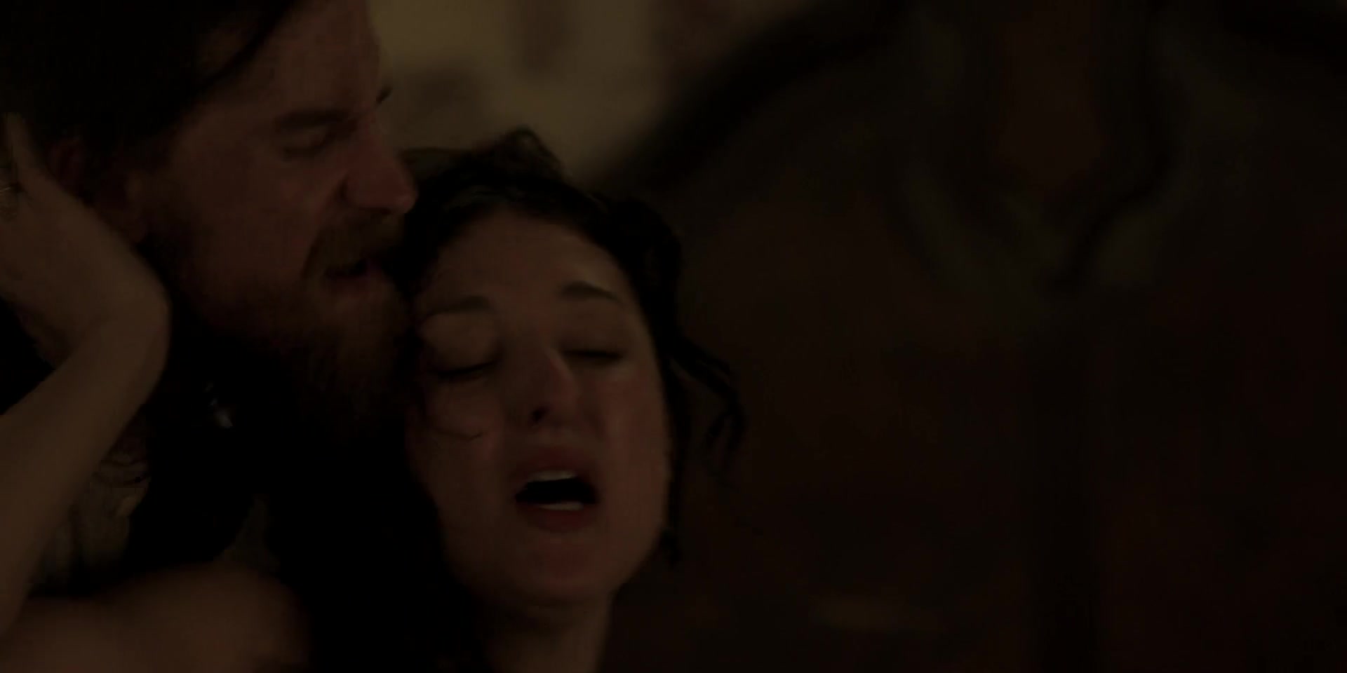 Sarah Villegas Sex Scene in Lawmen: Bass Reeves S01E04 (2023) – Exclusive Clip & Details