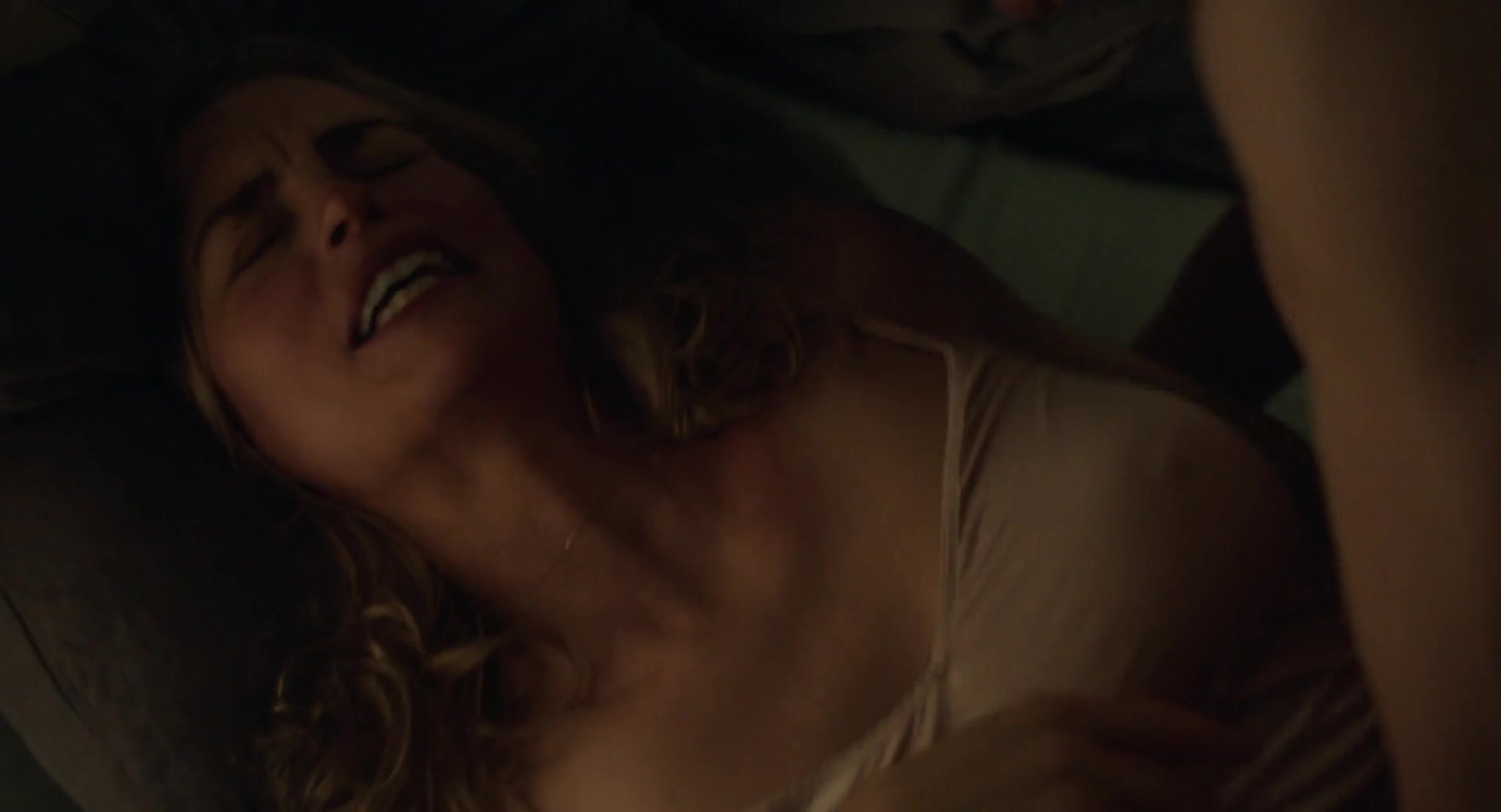 Nina Hoss Nude Scene in Schwesterlein (2020) – Exclusive Photos & Video Collection