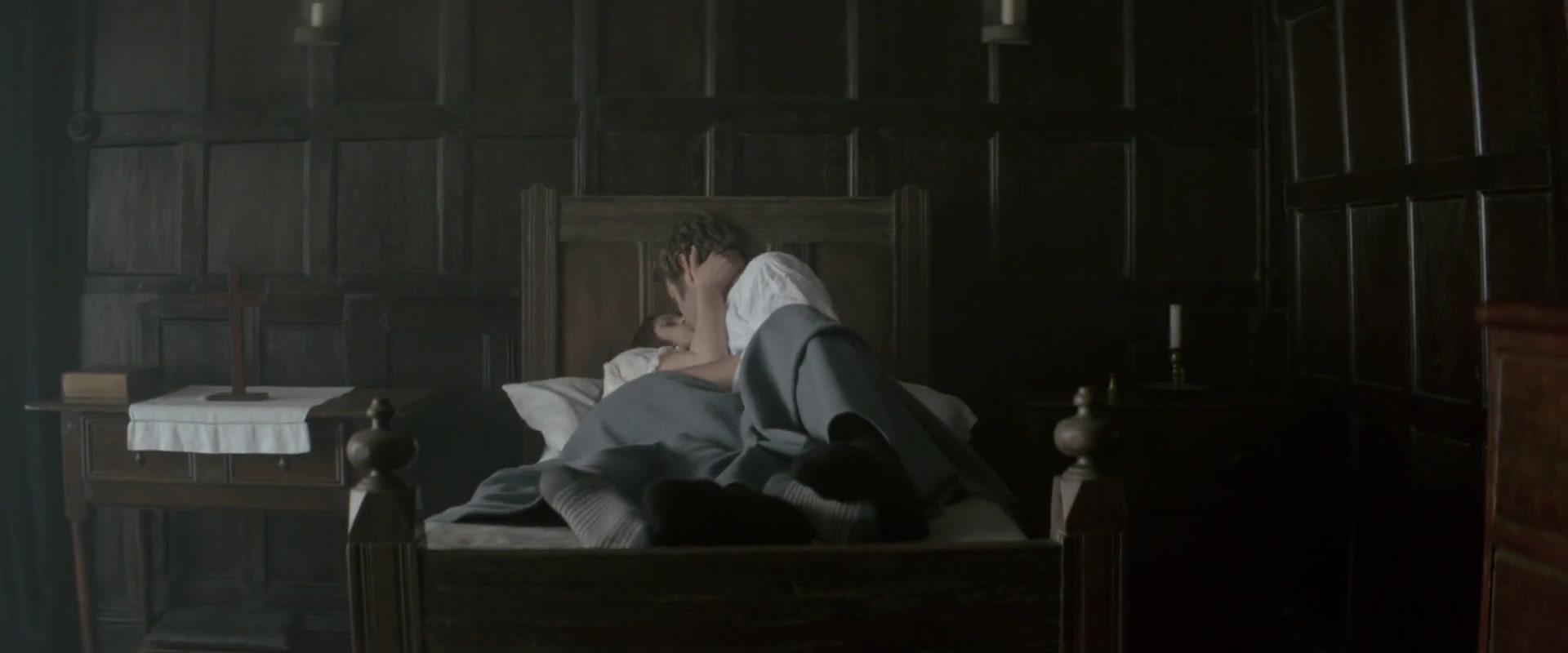 Emma Mackey Nude Scenes in Emily (2022): Exclusive Photos and Videos