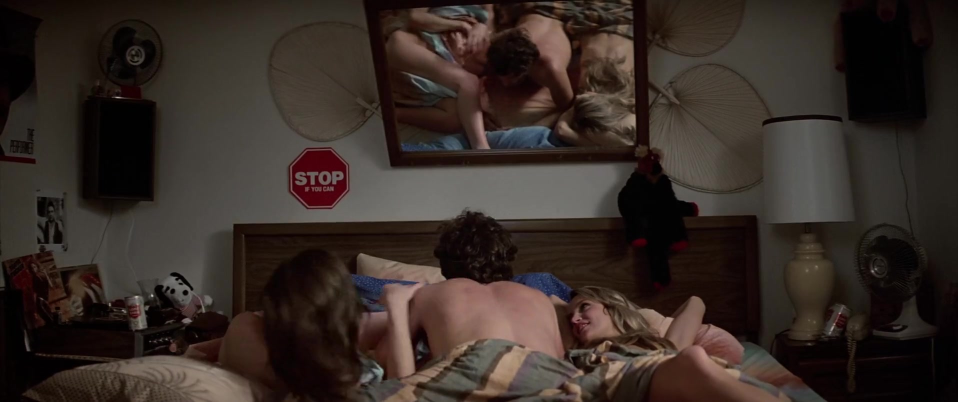 Jerry Hall Nude Scene in Urban Cowboy (1980) – Exclusive Photos & Info