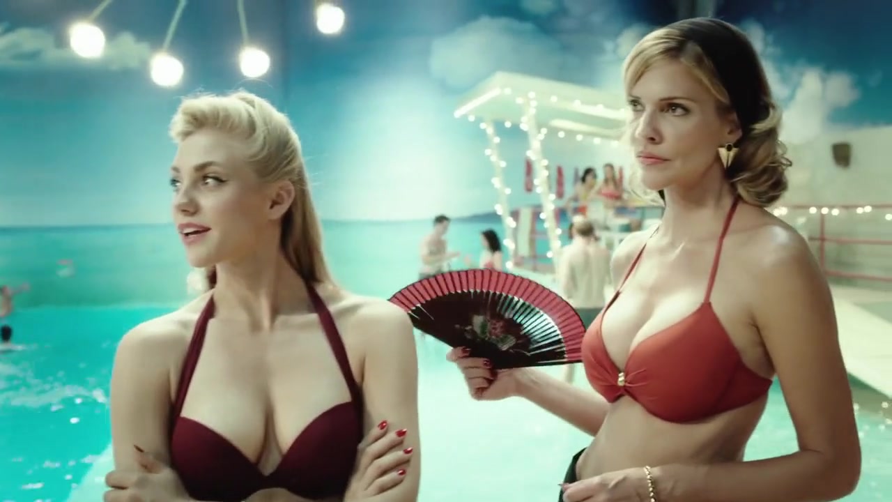 Tricia Helfer Nude Scene in Ascension (2014) – Rare Photos & Videos of Tricia Helfer