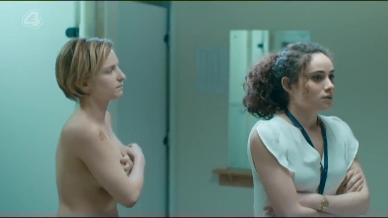Faye Marsay Nude Scene in Glue S01E03 (2014) – Exclusive Photos & Video