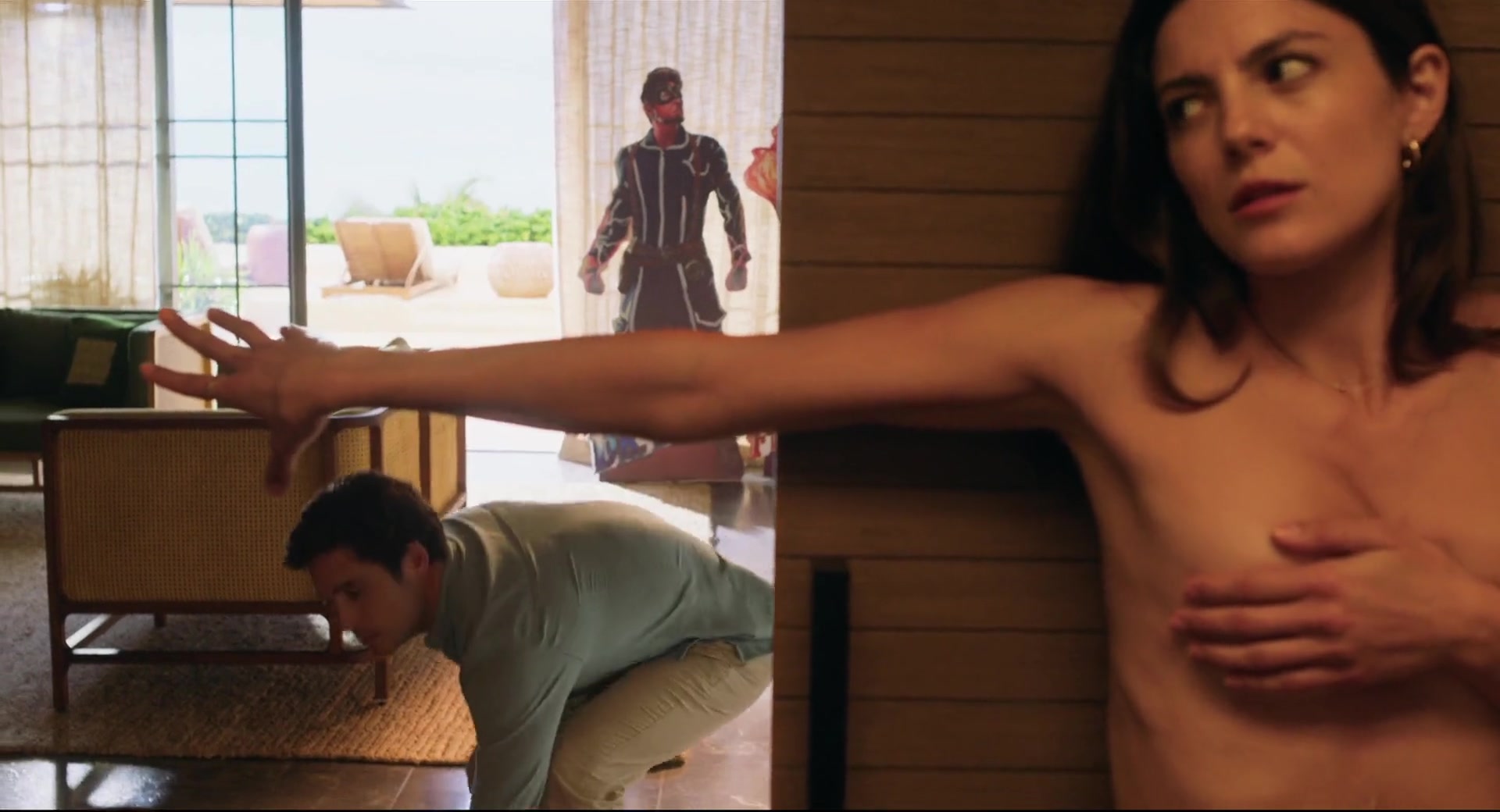 At Midnight (2023): Monica Barbaro, Whitney Cummings & Catherine Cohen Comedy Movie | Watch Online